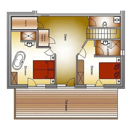 Chalet Wellness Bergschloessl *