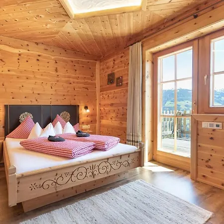 Wellness Bergschloessl Chalet