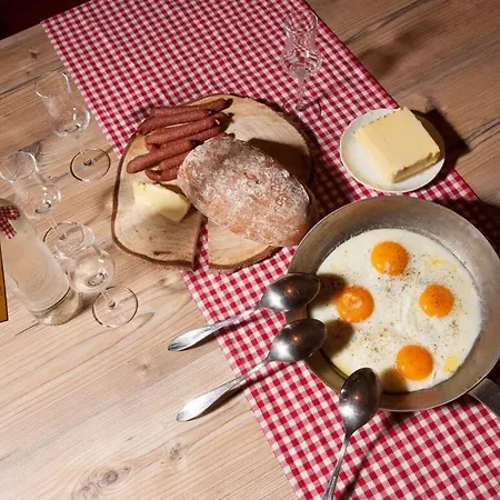 Chalet Wellness Bergschloessl Hippach