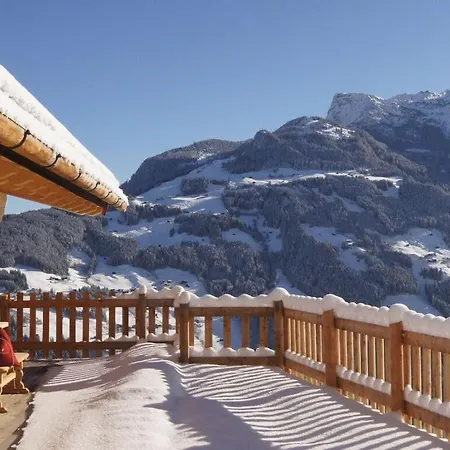 Wellness Bergschloessl Hippach