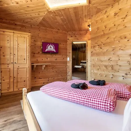 Chalet Wellness Bergschloessl