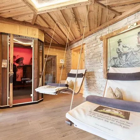 Chalet Wellness Bergschloessl *