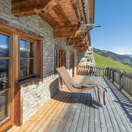 Chalet Wellness Bergschloessl Hippach