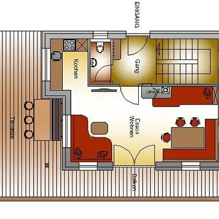 Wellness Bergschloessl Chalet Hippach