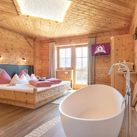 Wellness Bergschloessl Chalet *