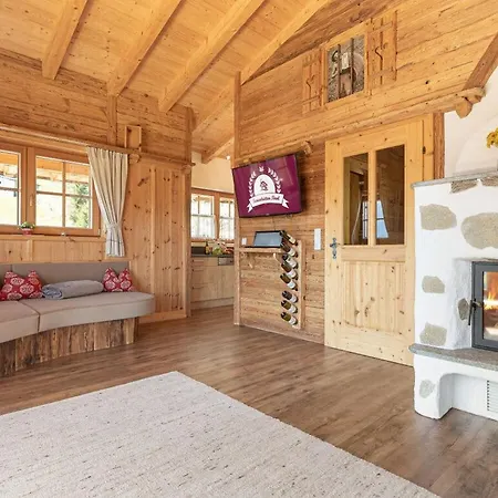 Wellness Bergschloessl Chalet *