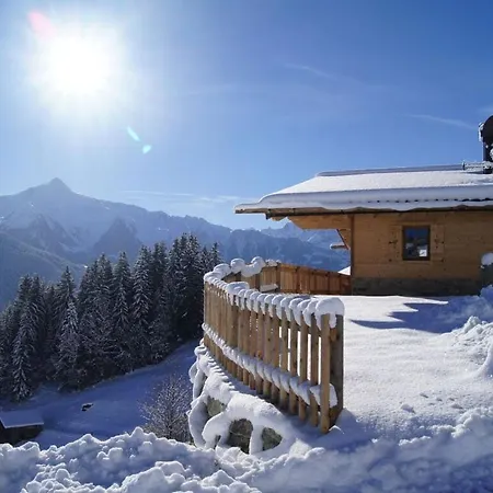 Wellness Bergschloessl Chalet