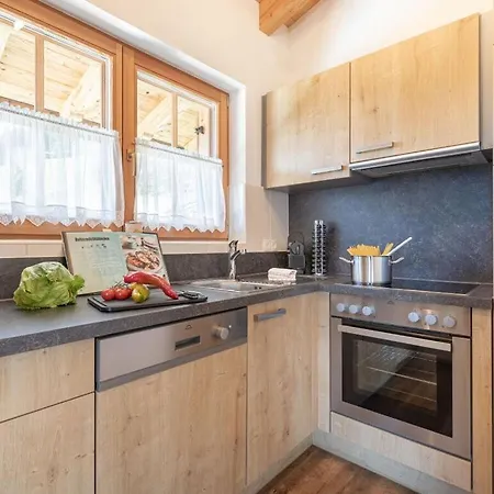 Chalet Wellness Bergschloessl *