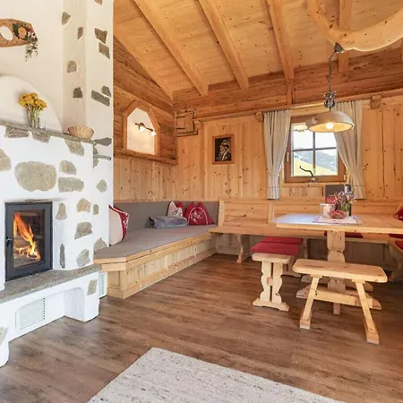 Wellness Bergschloessl Chalet Hippach