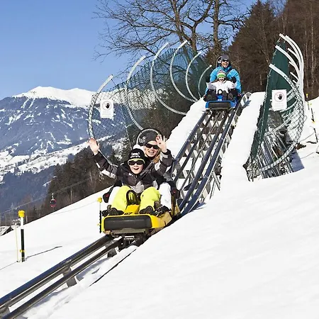 Chalet Wellness Bergschloessl Hippach