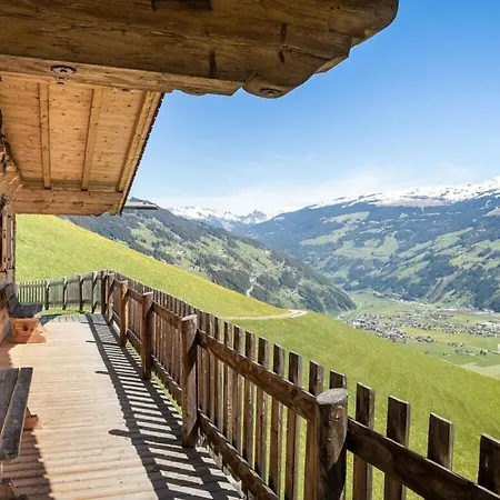 Wellness Bergschloessl * Hippach